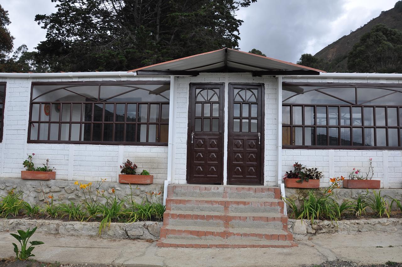 Pinares Del Carrizalito El Cocuy Exterior foto