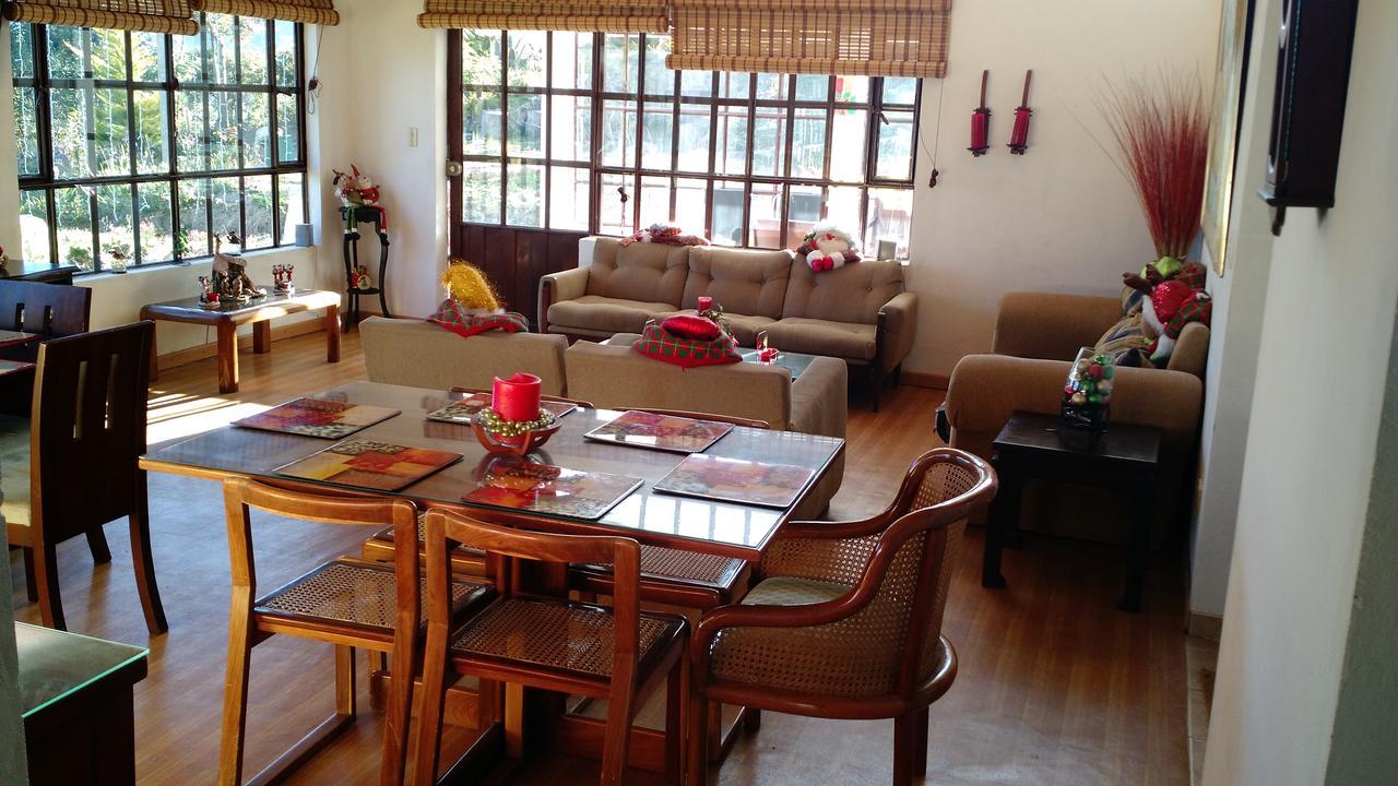 Pinares Del Carrizalito El Cocuy Exterior foto